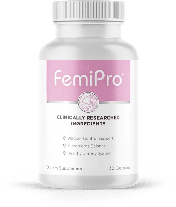 FemiPro Bottle