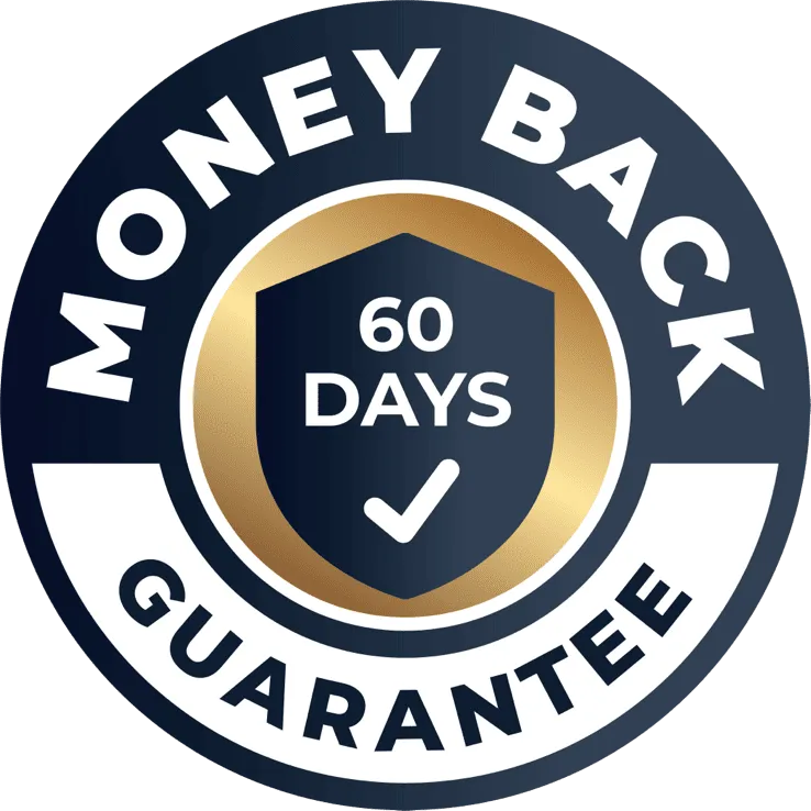 60 Days Guarantee